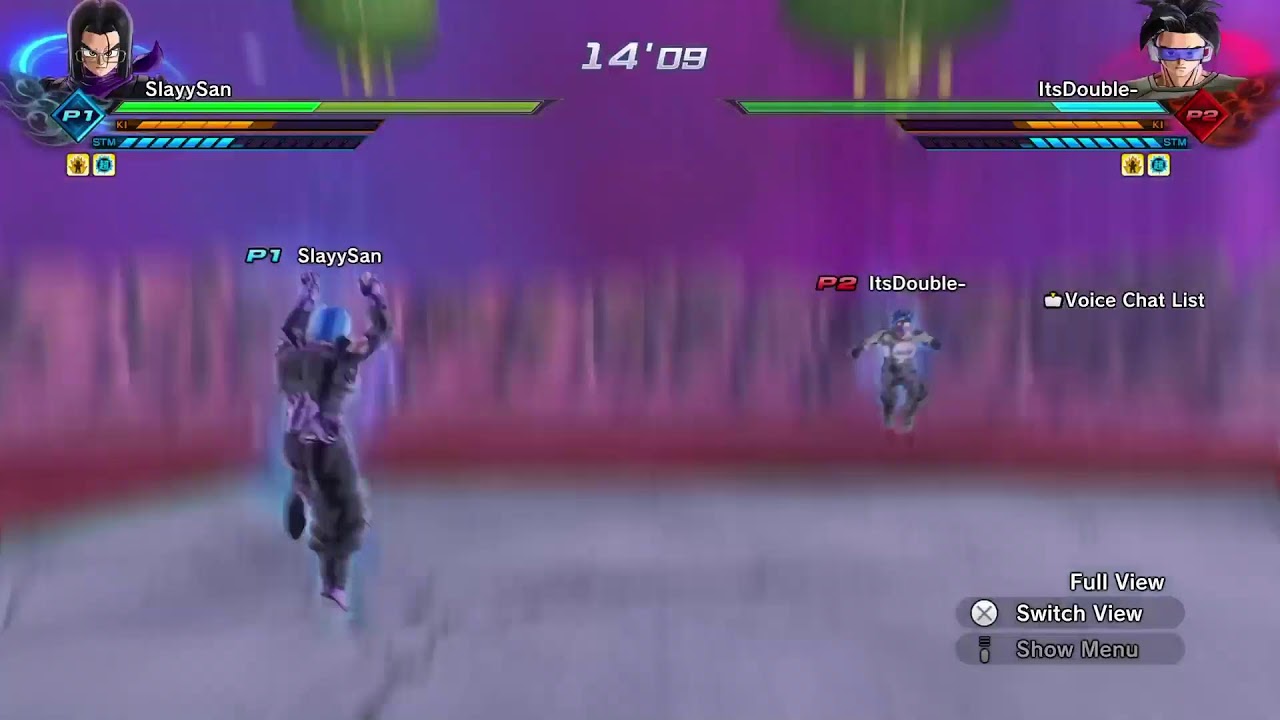 Double vs Lifeslayer ft7 (part 2)