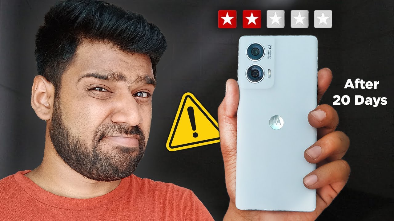 I hate Moto edge 50 Fusion: 12 Big Problems (must watch)