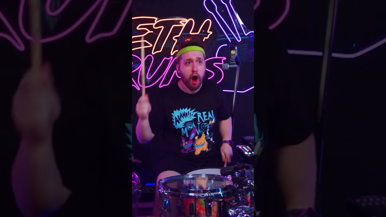 Seth Drums Septemberback (Nickelback x Earth, Wind & Fire) 💃🕺 Nickelback #drums