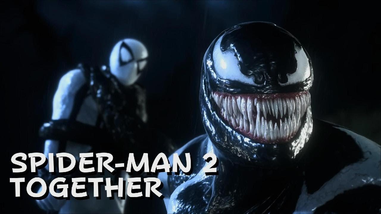 Marvel's Spider-Man 2 mission 'Together' gameplay