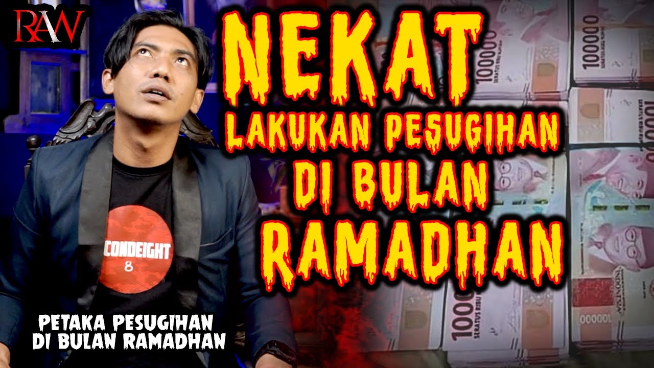 WONG EDAN❗️KARENA HUTANG, KELUARGA INI NEKAT LAKUKAN P3SUGIHAN DI BULAN RAMADHAN