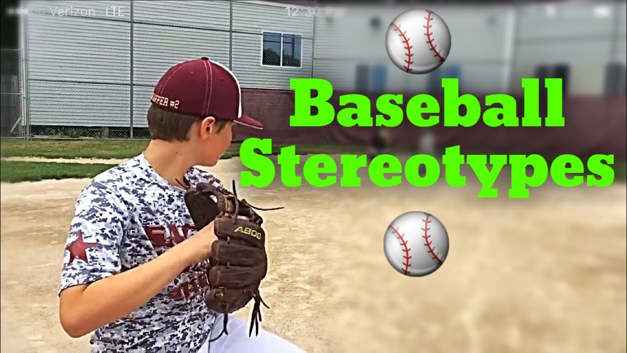 BASEBALL STEREOTYPES | MCC