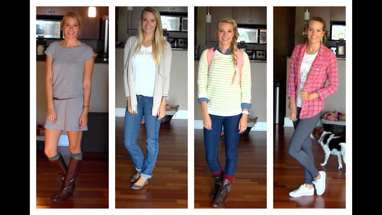 College Outfits of the week #16