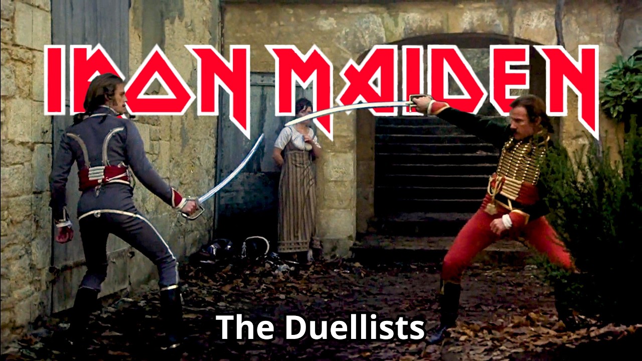 Iron Maiden - The Duellists