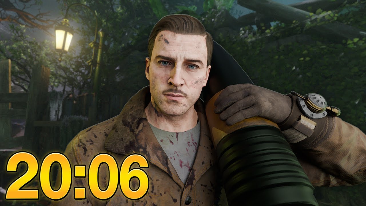 [WR] Zetsubou Noshima Easter Egg Speedrun in 20:06