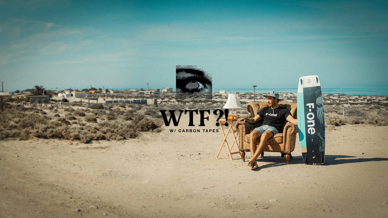 F-ONE | WTF ?! - Kite Collection 2022