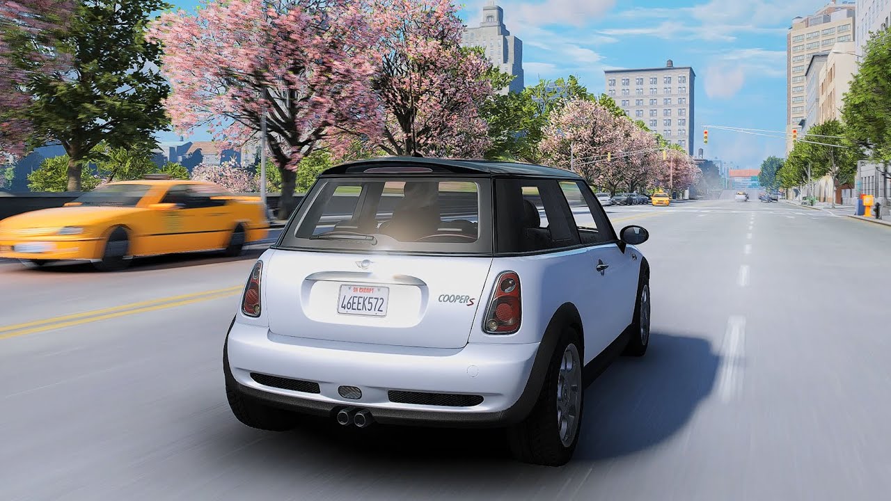 GTA 5 NEXT-GEN Graphics Mod With Overhaul Realistic Addons Maps Showcases On RTX4090 Ultra Settings