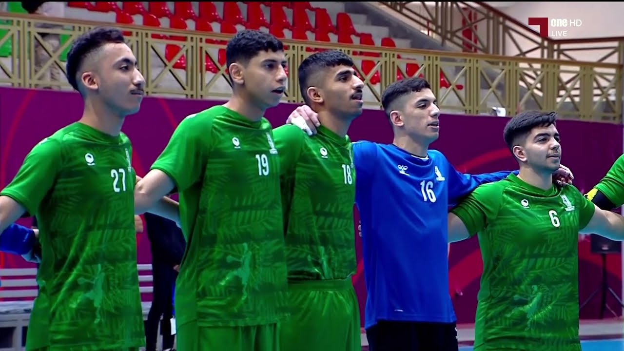 السعوديه & البحرين بطولة اسيا المؤهلة لكاس العالم