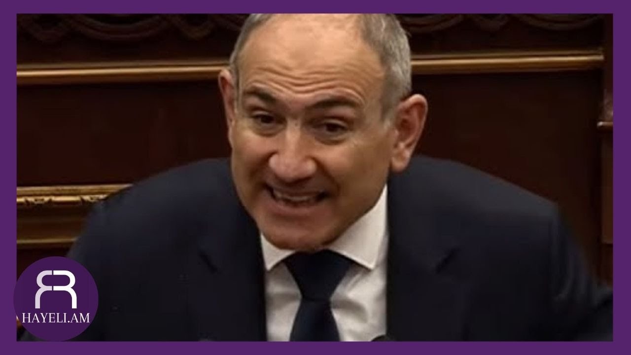 Փաշինյանի հիստերիայի պատճառները