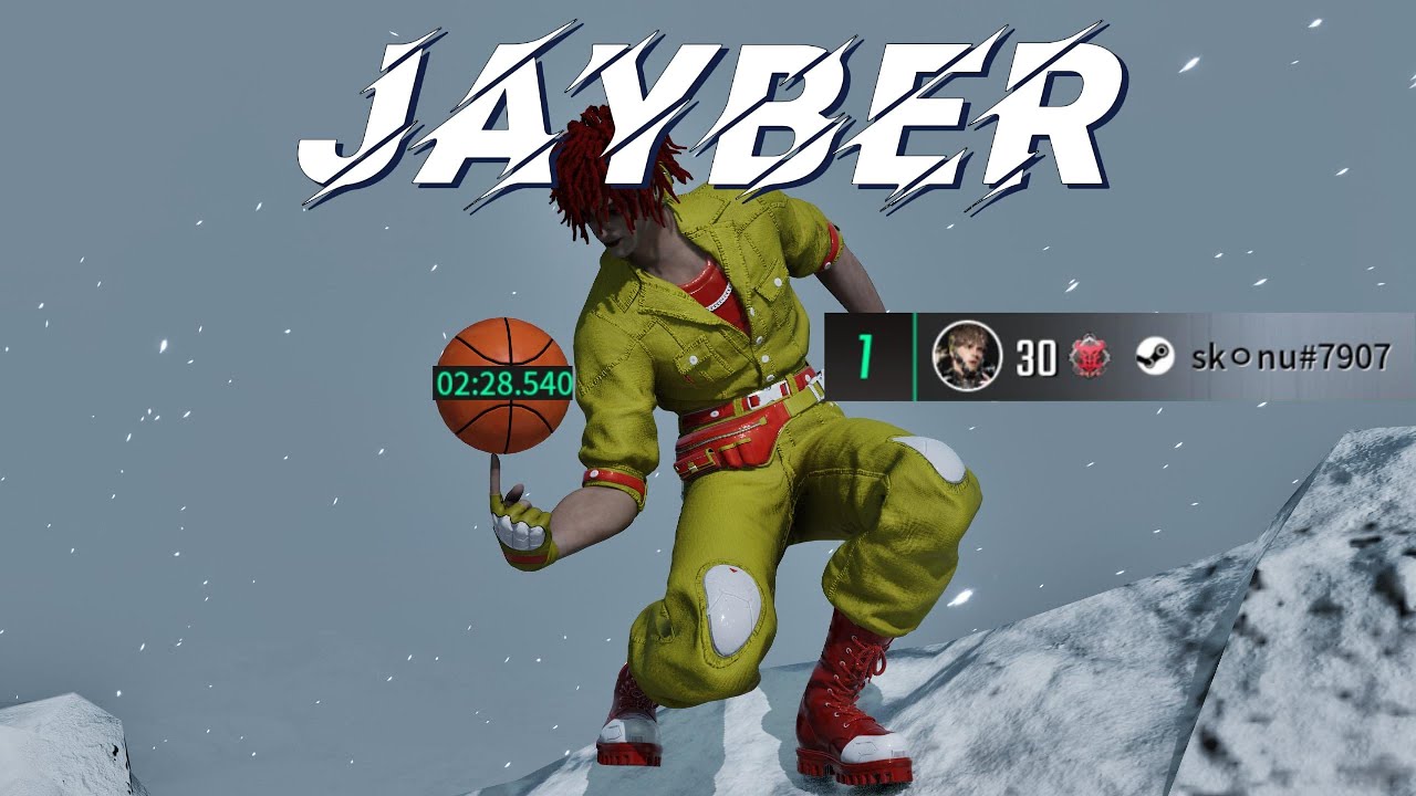 jayber vs storm hanger challenge, #1 all platforms
