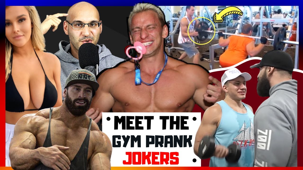 This is Why Gym Pranks are STUPID