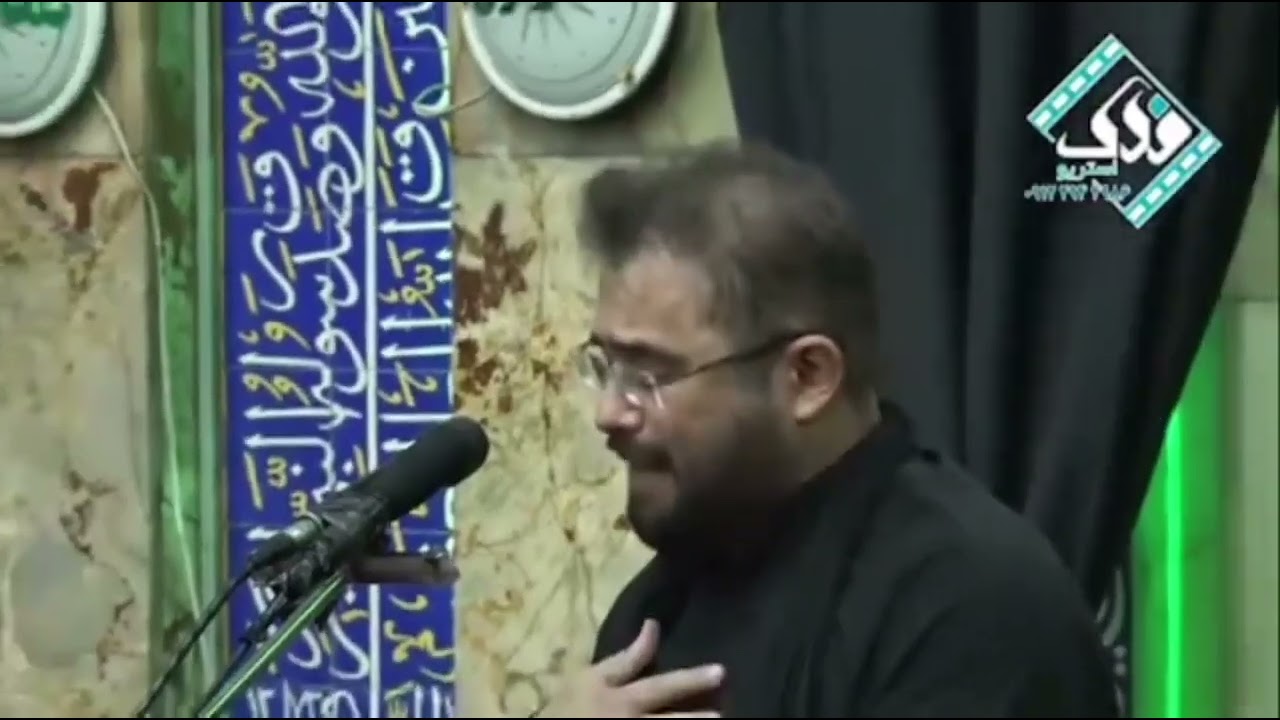 مسعود غفرانی_روضه حضرت رقیه(س)