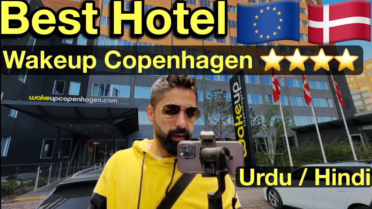 Best 5 Star Hotel In Copenhagen, Denmark