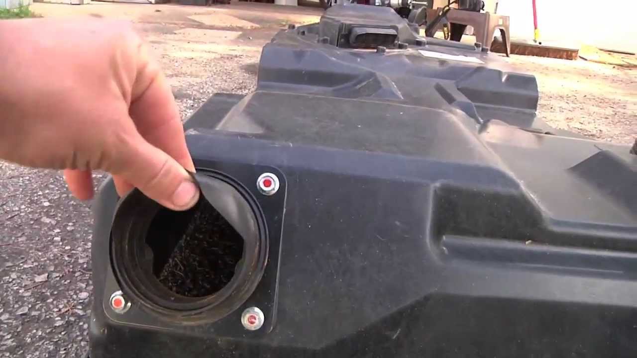 Mitsubishi iMIEV: Battery Pack Air Cooling and Fan Removal