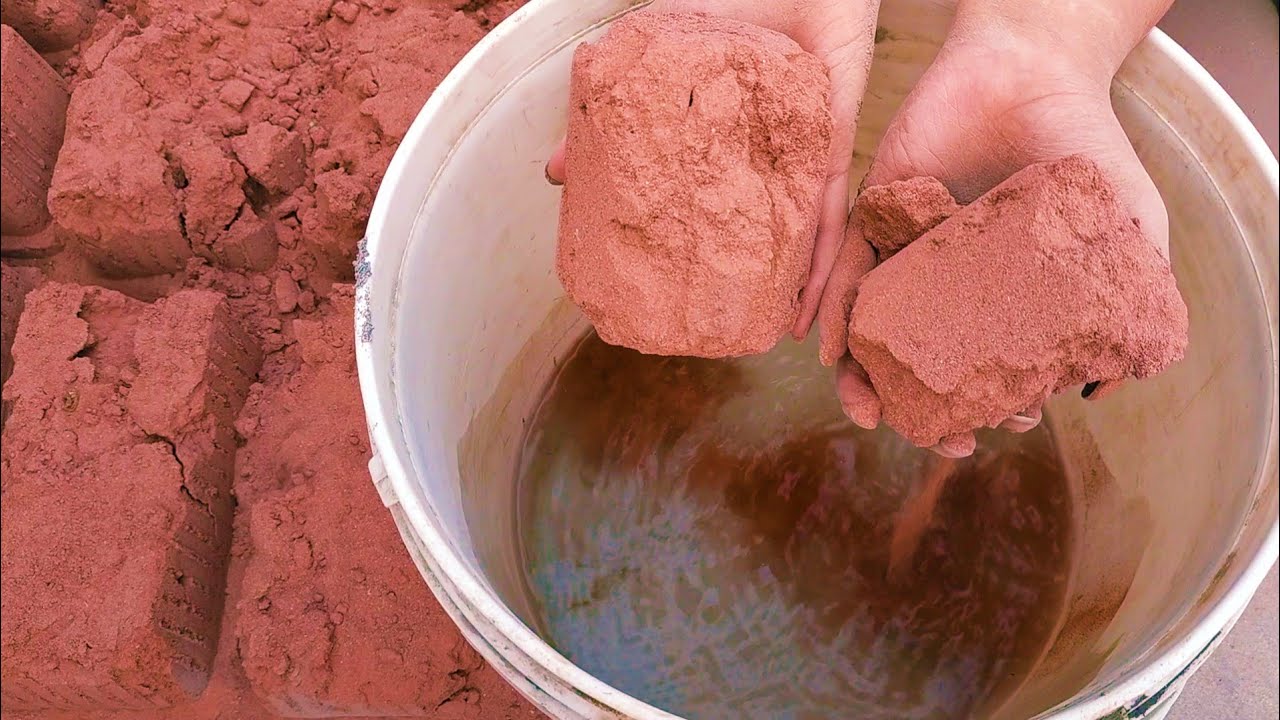new mazydar vlog/series start kr di hai or red dirt soft silky pouring crumble ki🤤💯