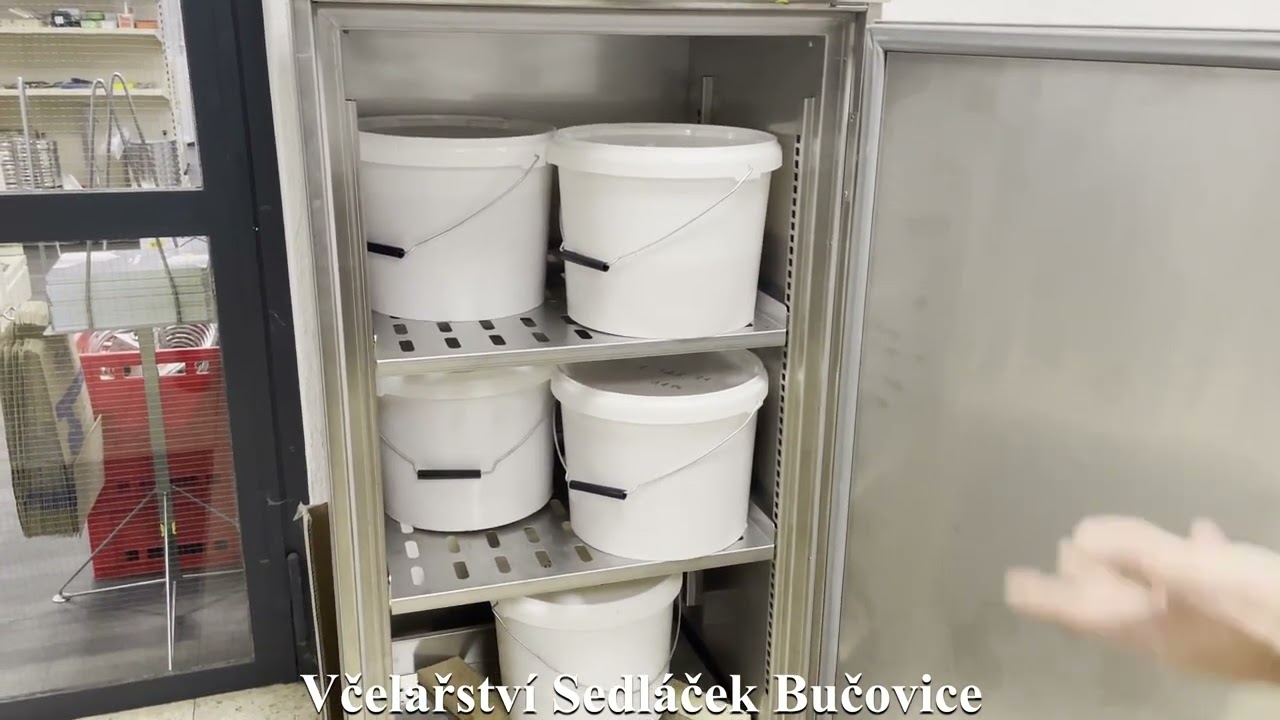 34/22 Profi Thermobox Carl-Fritz Včelařství Sedláček
