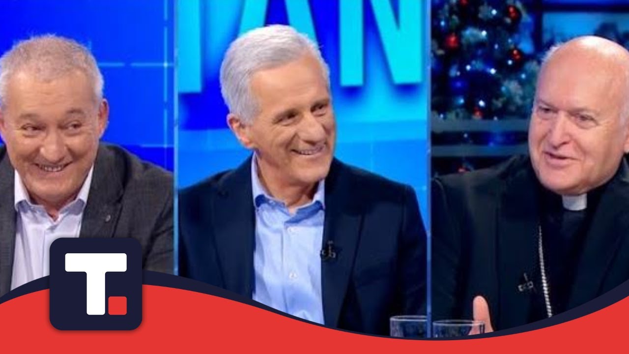 O običajima za katolički Božić - Beogradski nadbiskup Ladislav Nemet • DOBRO JUTRO TANJUG