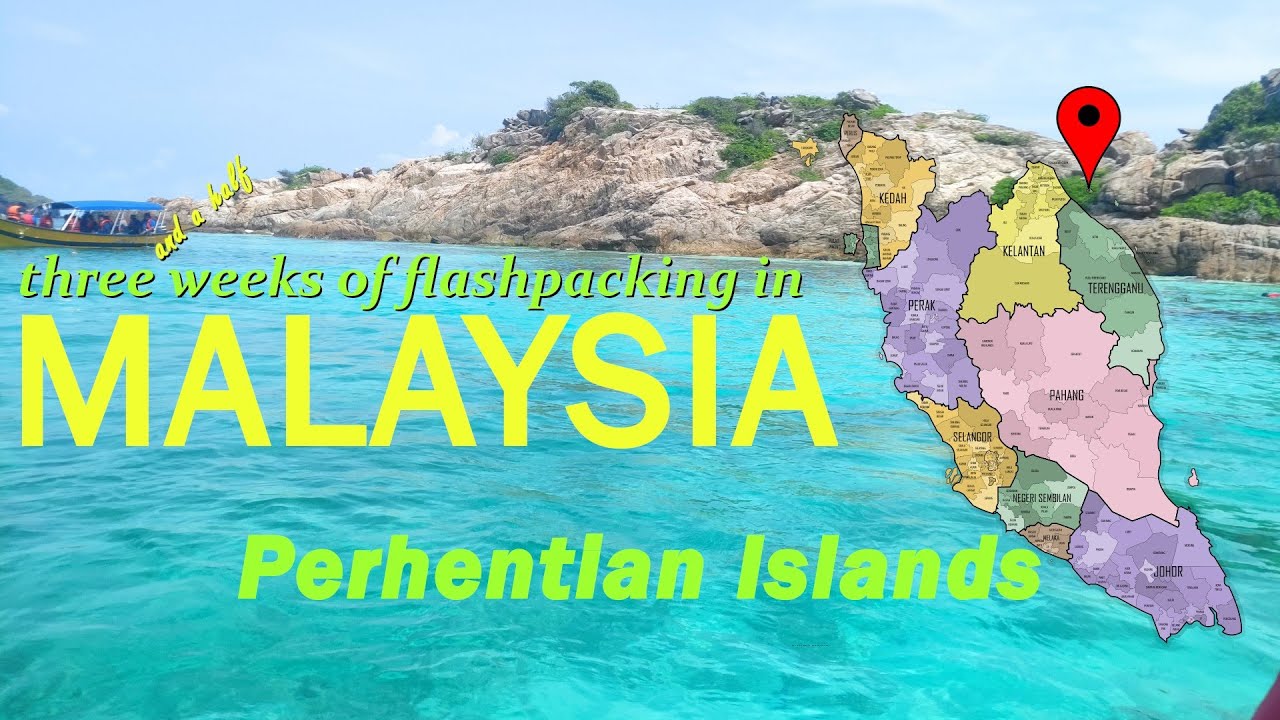 Stunning Perhentian Islands (Kecil) - TPerhentian's best hotel Senja Bay Resort (Trip62.7)