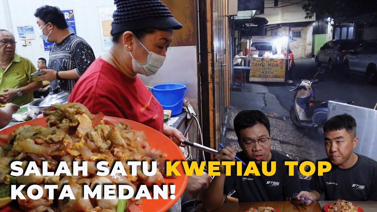 Salah Satu Kwetiau Terbaik Medan yang MaMa Approved!