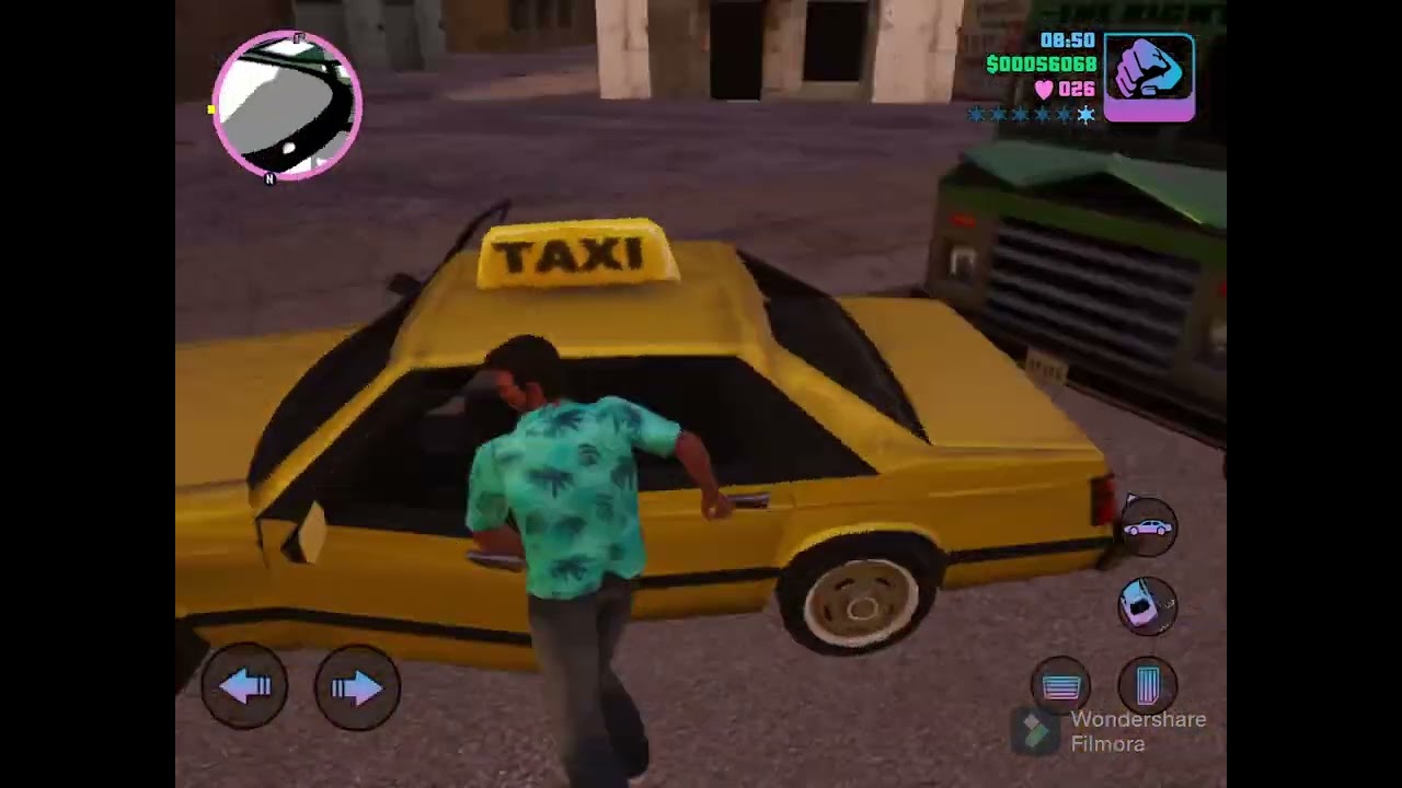 Doing Phil mission all