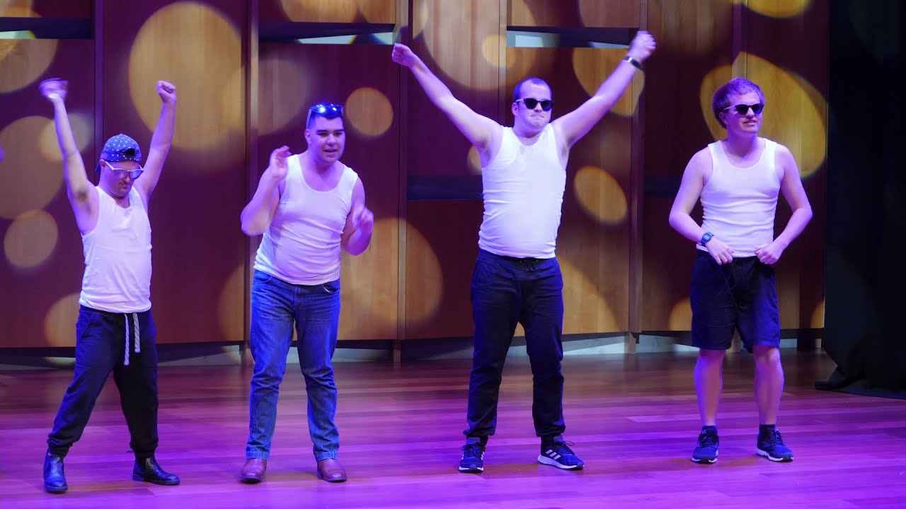 PAN (FULL SHOW) - Inclusive Performance Academy