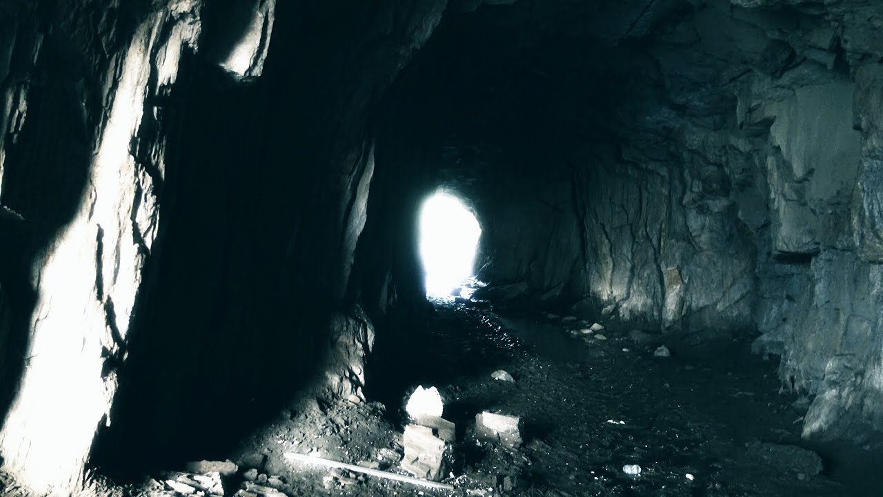 Abandoned Etta Mine in the Black Hills of South Dakota