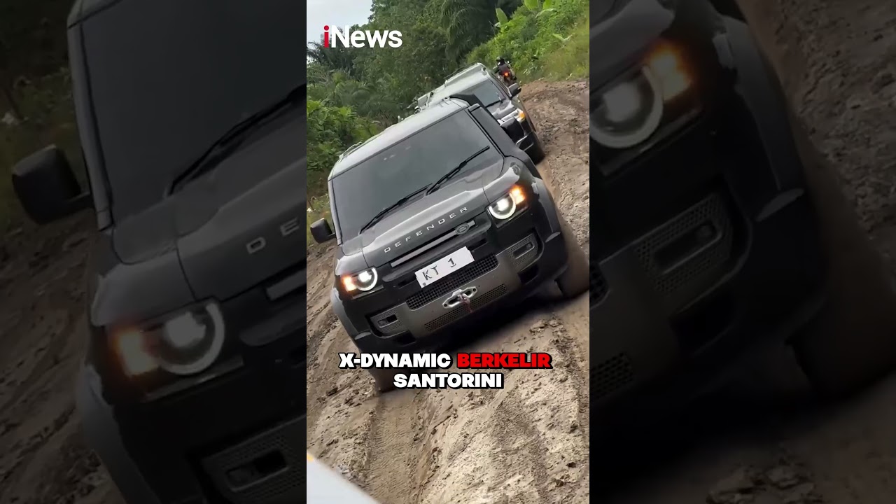 Gaya Glamor Istri Gubernur Kaltim Disorot Usai Viral Mobil Dinas Rp8,5 M #shorts