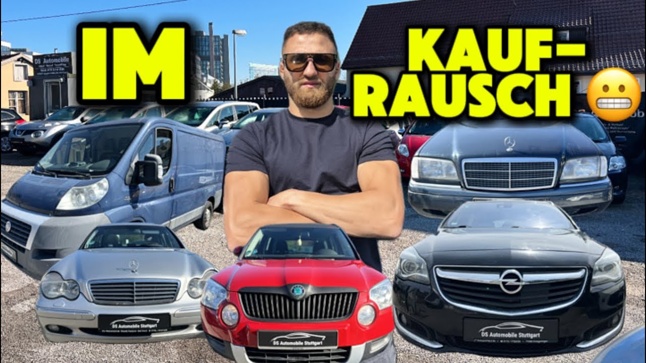 Autoh&auml;ndler-Wochenvlog 🚗💼: Autos kaufen 🛒, verkaufen 💰 & alles dazwischen 🔥 #75 