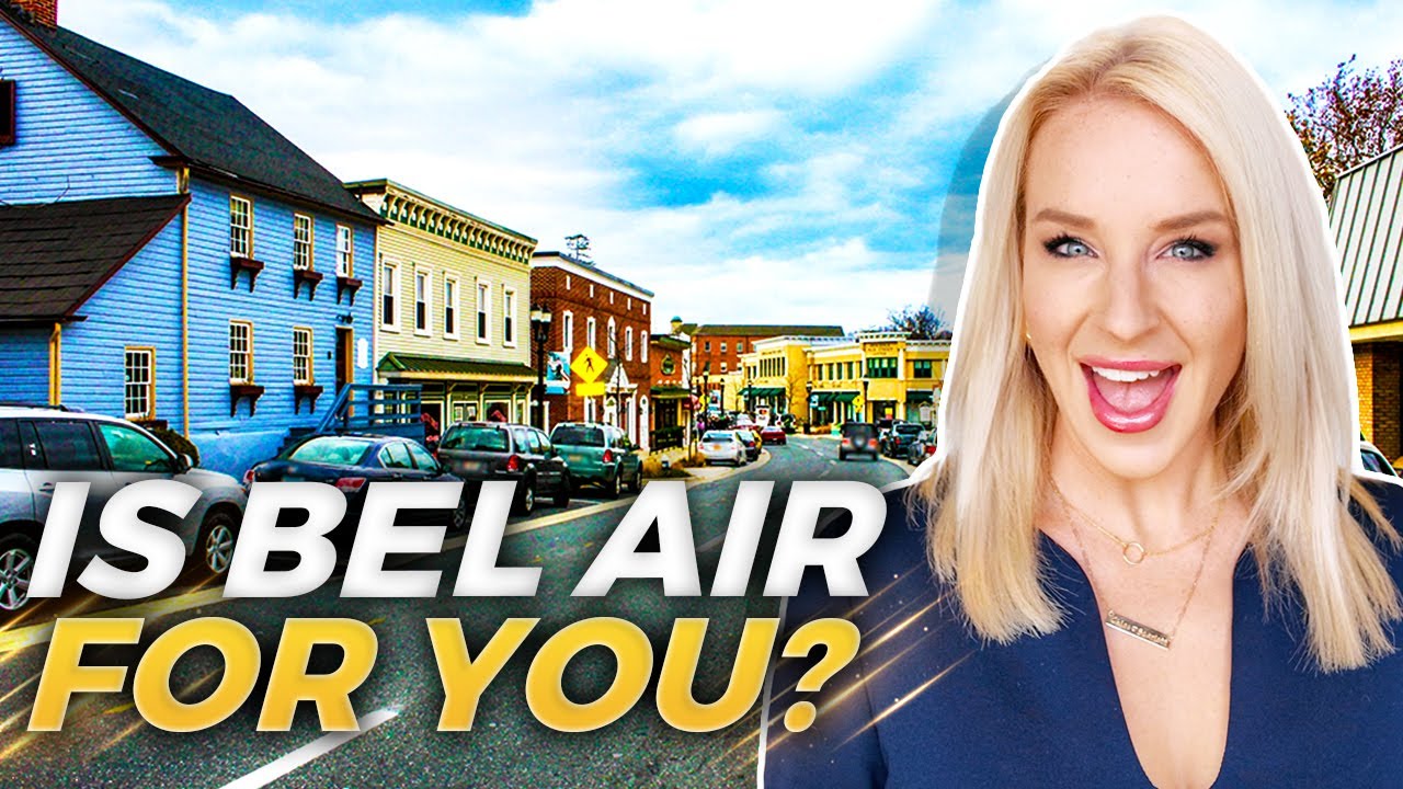 Bel Air Maryland Tour: Check Out Bel Air MD - Housing Options & More! | Moving To Bel Air Maryland