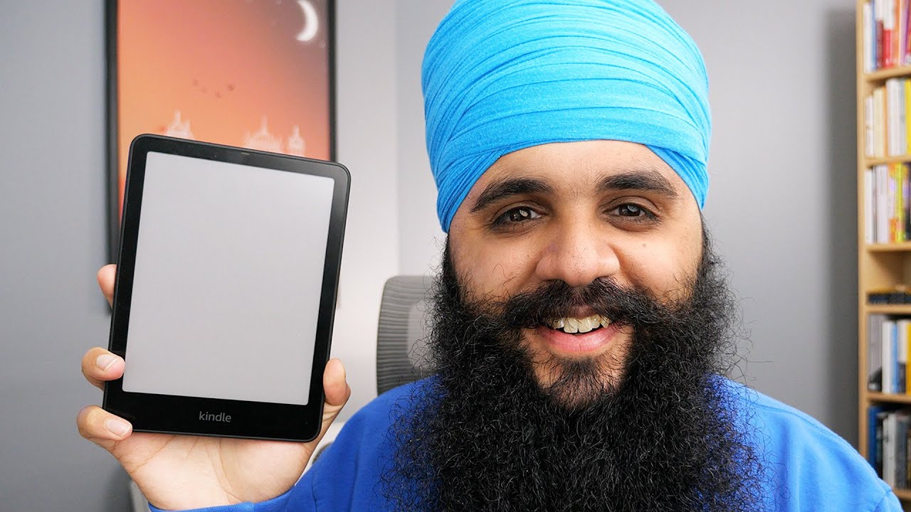 How to Use a Kindle (2025 Beginner’s Guide)