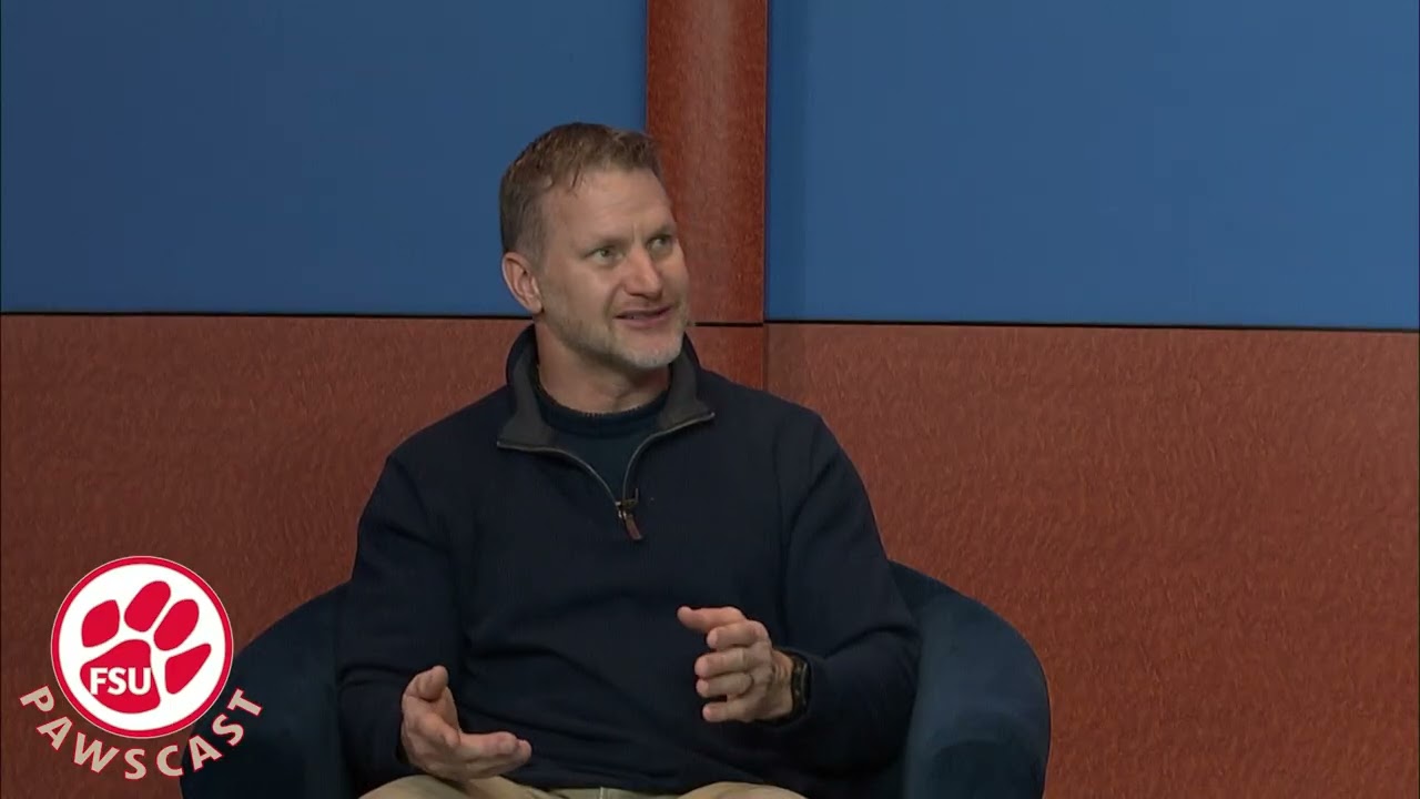 Exercise Health and Fitness - Part 3 w/ John Wright Season 5, Episode 1 - Frostburg State University
