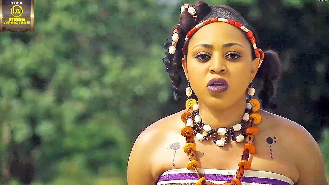 CE FILM ROYAL EST SORTI AUJOURD'HUI - NOUVEAU FILM ROYAL - Film Nigerian En Francais 2025
