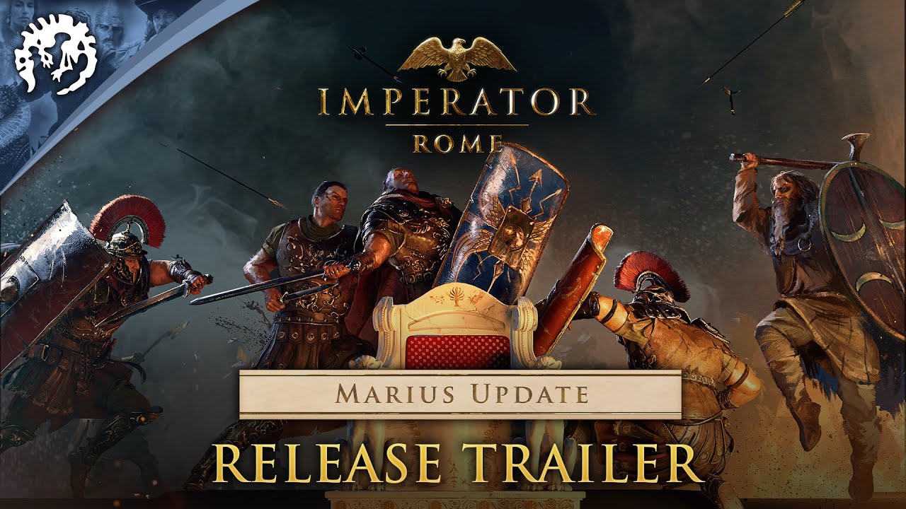 Imperator: Rome - 2.0 'Marius' Free Update