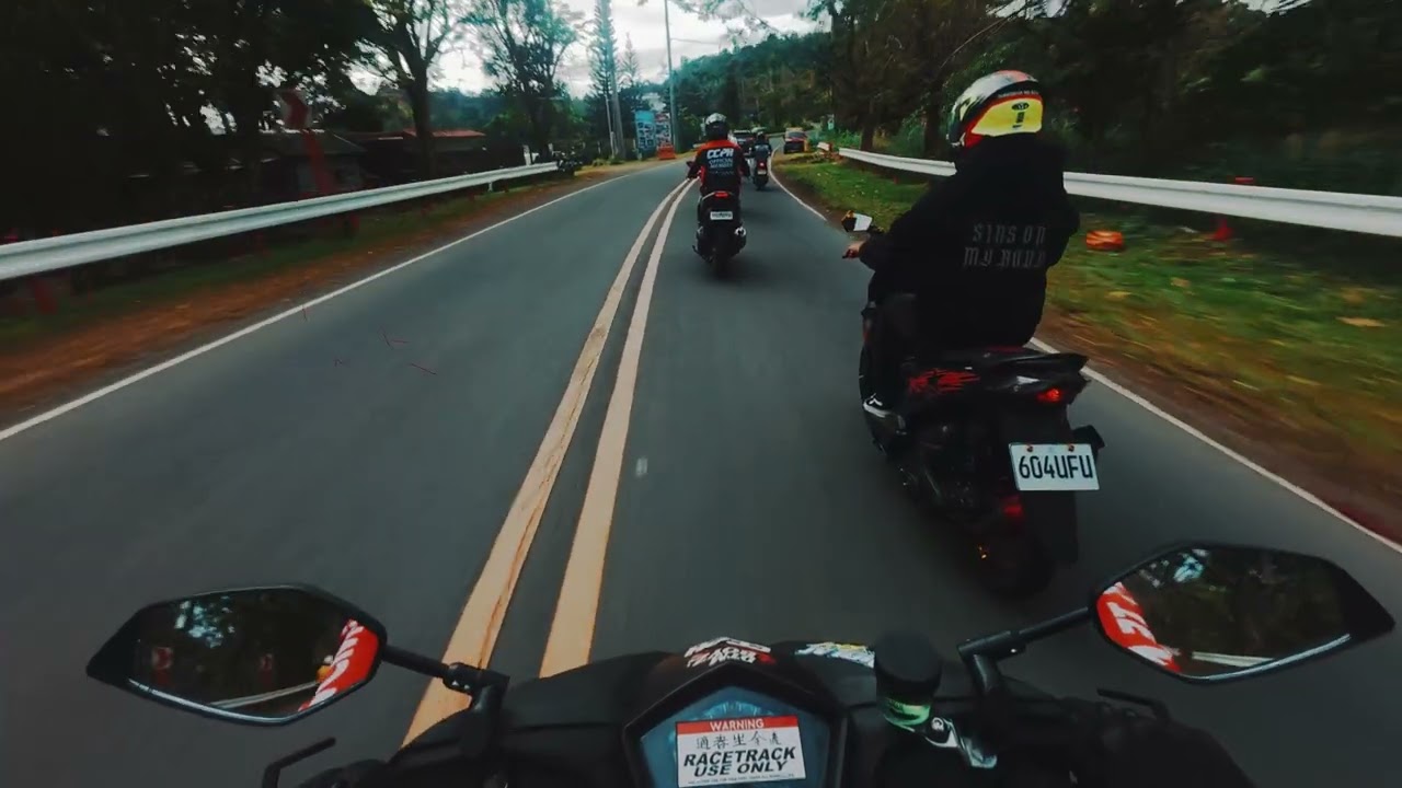 Marilaque Chill Ride 2026 | Circuit Concept | CCPH