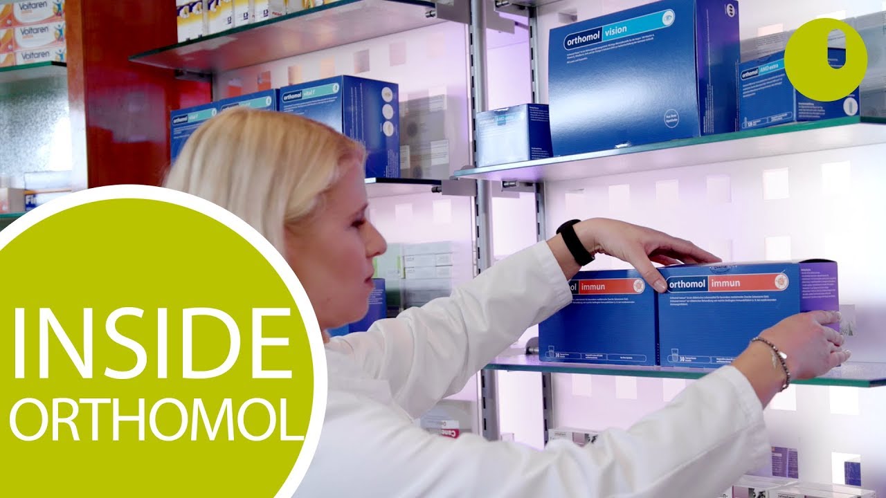 Der Weg der Orthomol-Produkte: Präzision und Qualität (Teil 1)