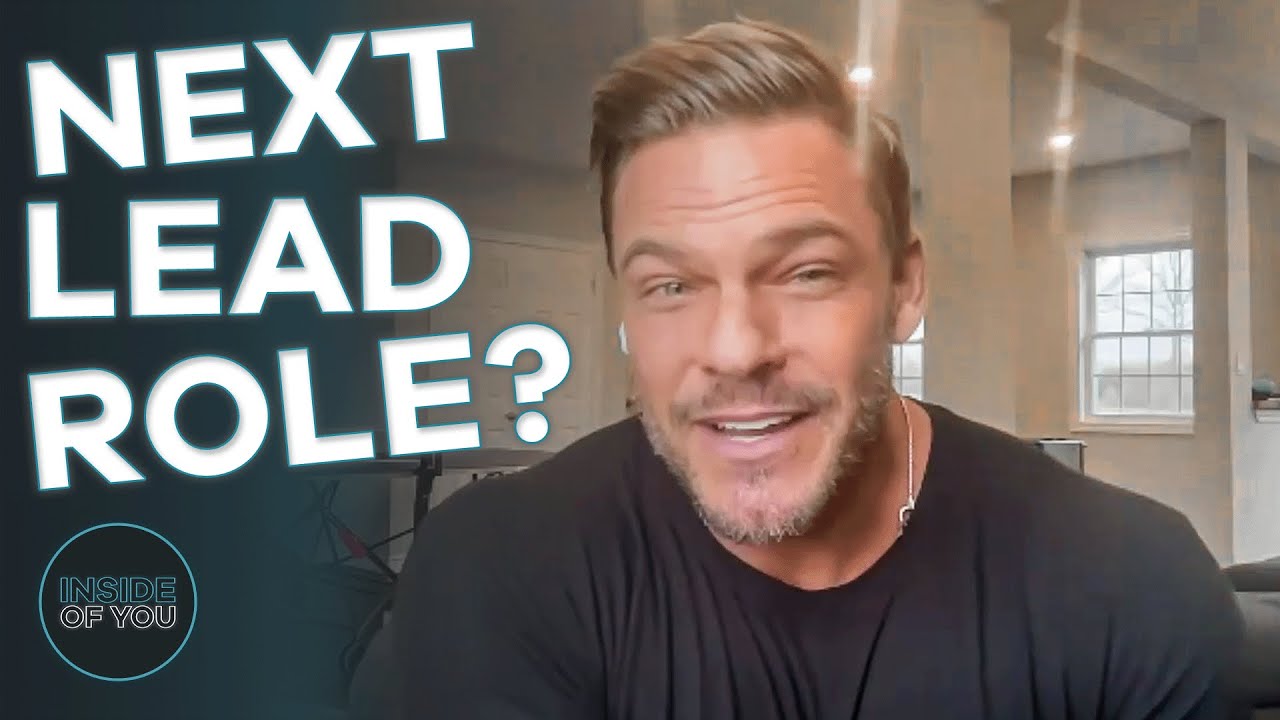 ALAN RITCHSON Shares the Industry Hesitation and Validation He&rsquo;s Received After REACHER