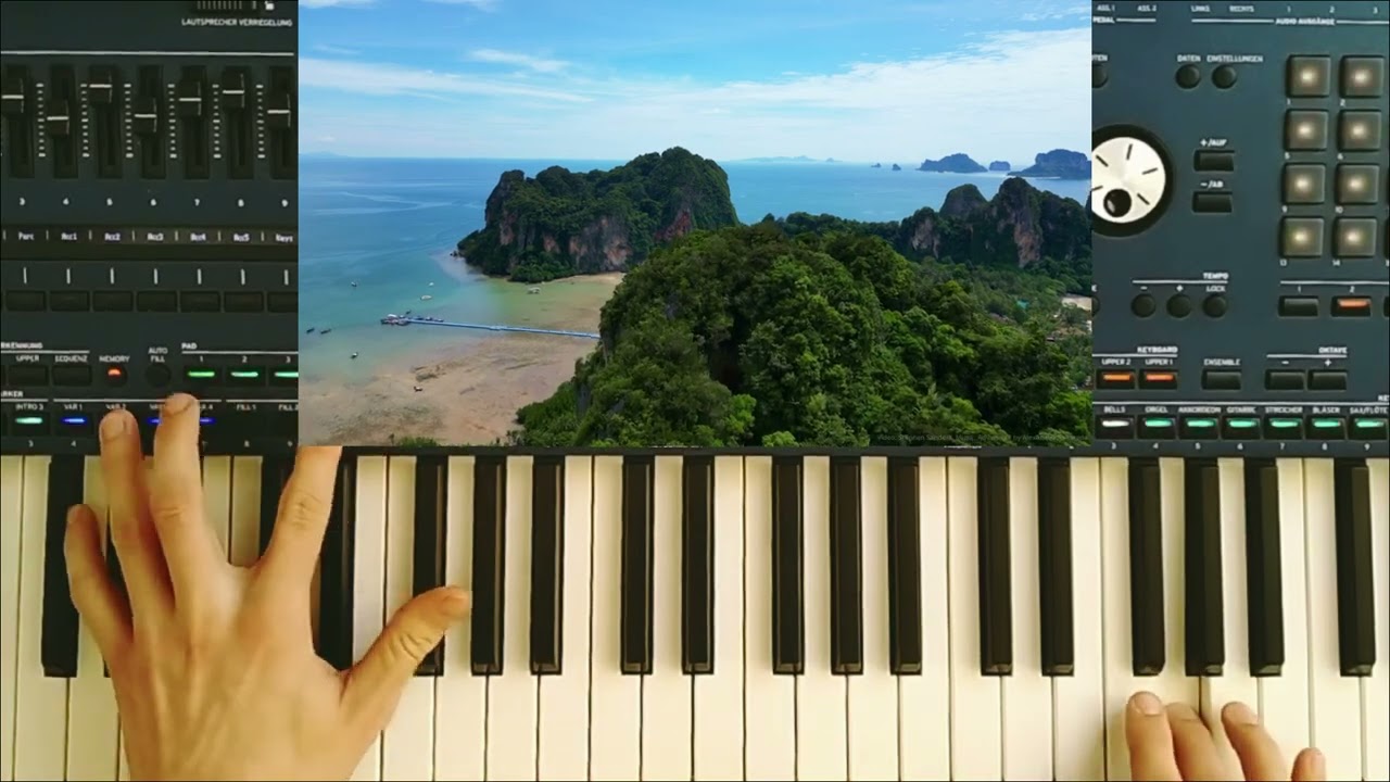 New Flute Chillout Disco Style - Danekoo1 (Euro Style & Instrumental )Korg 2025