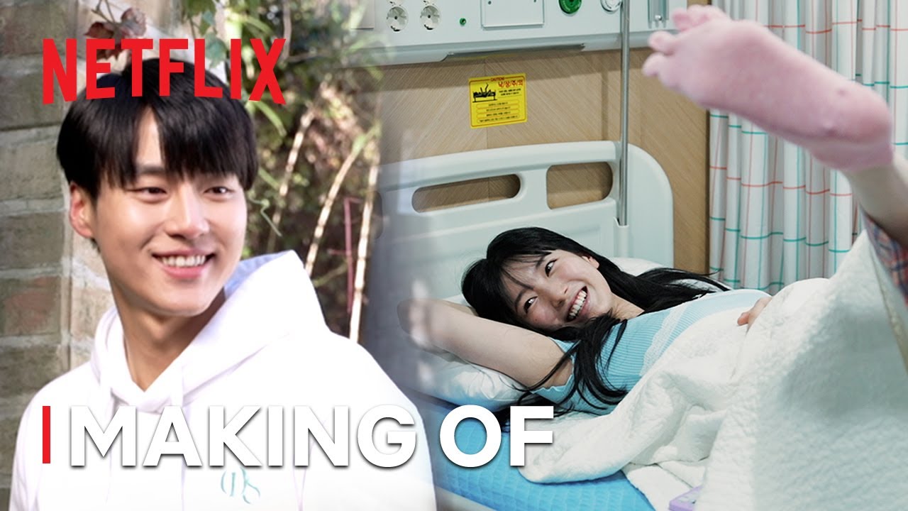 Doona! | Making Of | Netflix