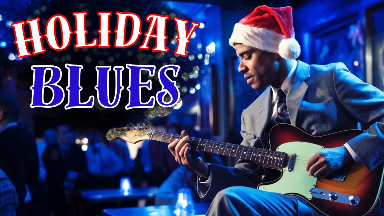 Ever Get The Holiday Blues? Listen To This!