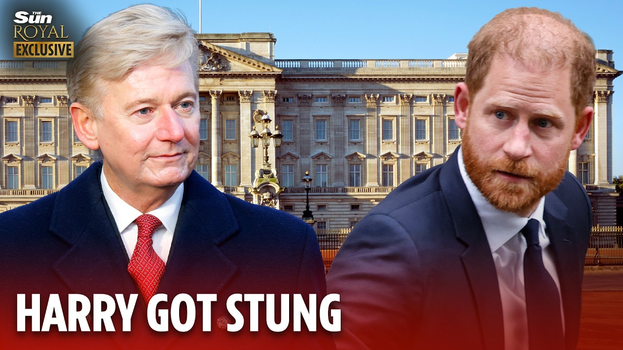 Harry Still &lsquo;Bitter&rsquo; Over Palace Boss Who Killed His &lsquo;Half-In, Half-Out&rsquo; Plan