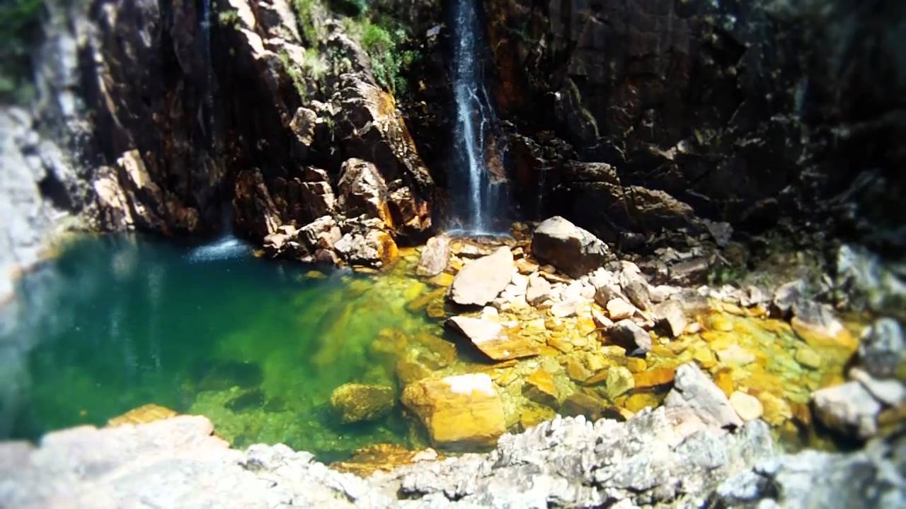 Cachoeira da Parida parte 1