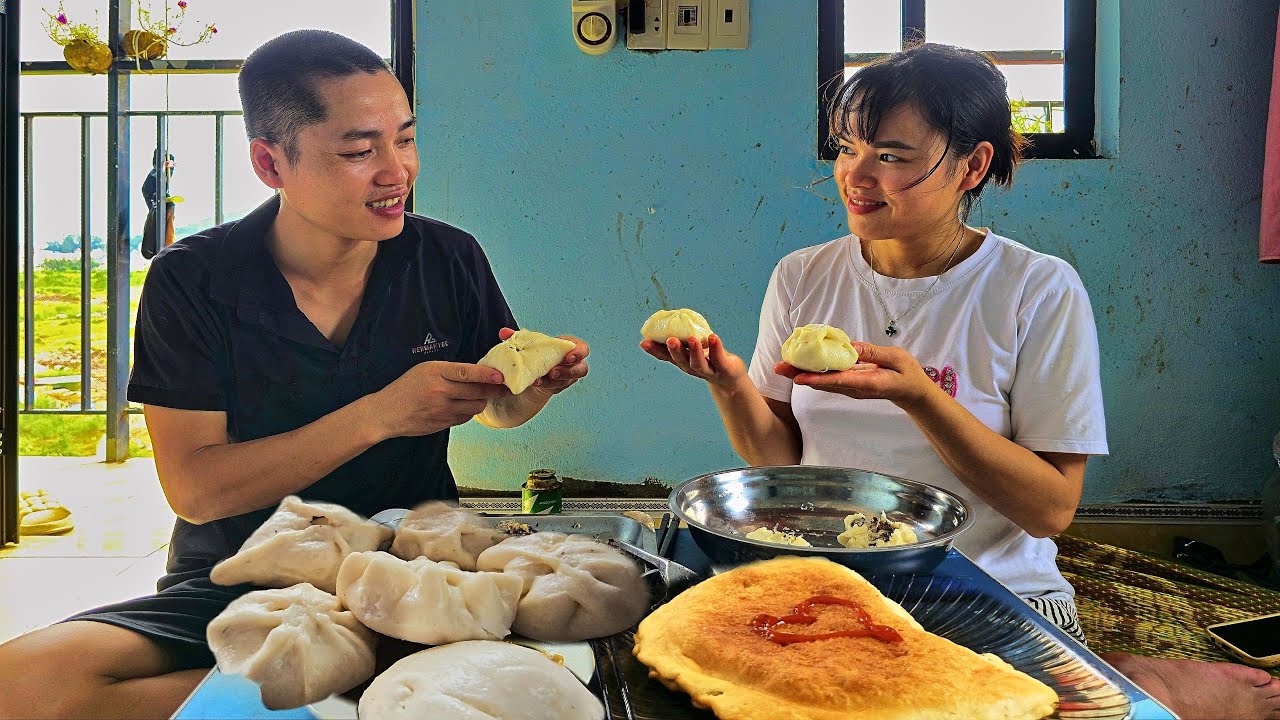 Love story: For 2 years my wife cut my hair & shared simple meals to save for our child's bike