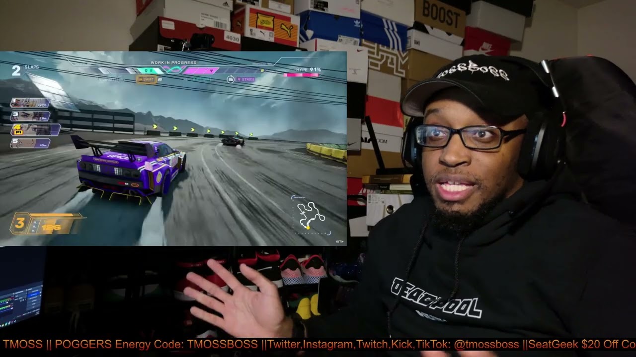 Screamer - Official Gameplay Overview Trailer REACTION!!