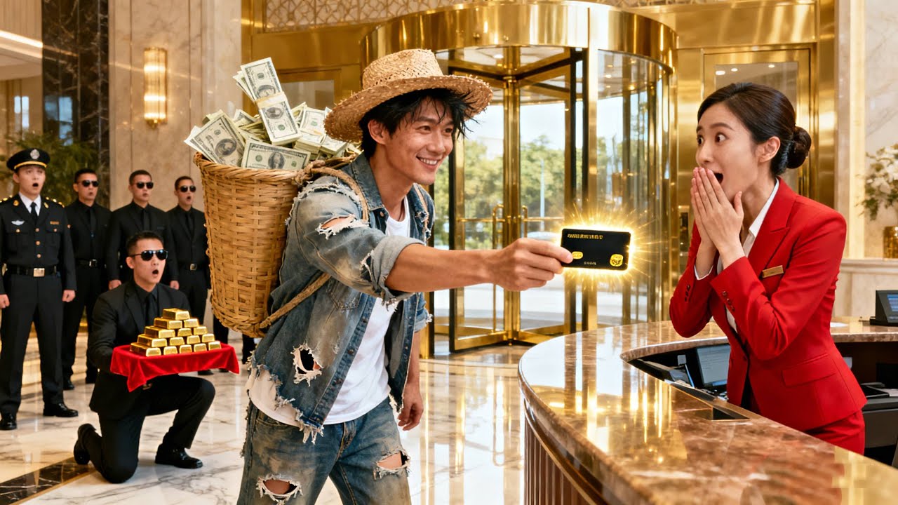 Al despertar, los precios mundiales caen 200.000 veces; con 100 dólares se convierte en el más rico.