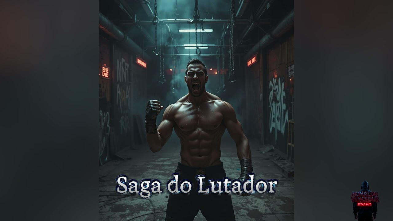 Saga do Lutador - Motivacional👊🔥