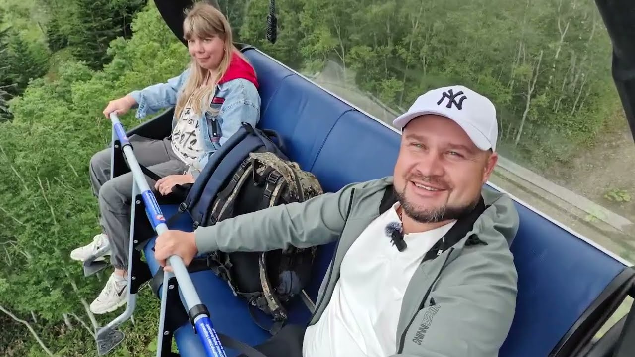 Сахалин. Какой он? 2ч.