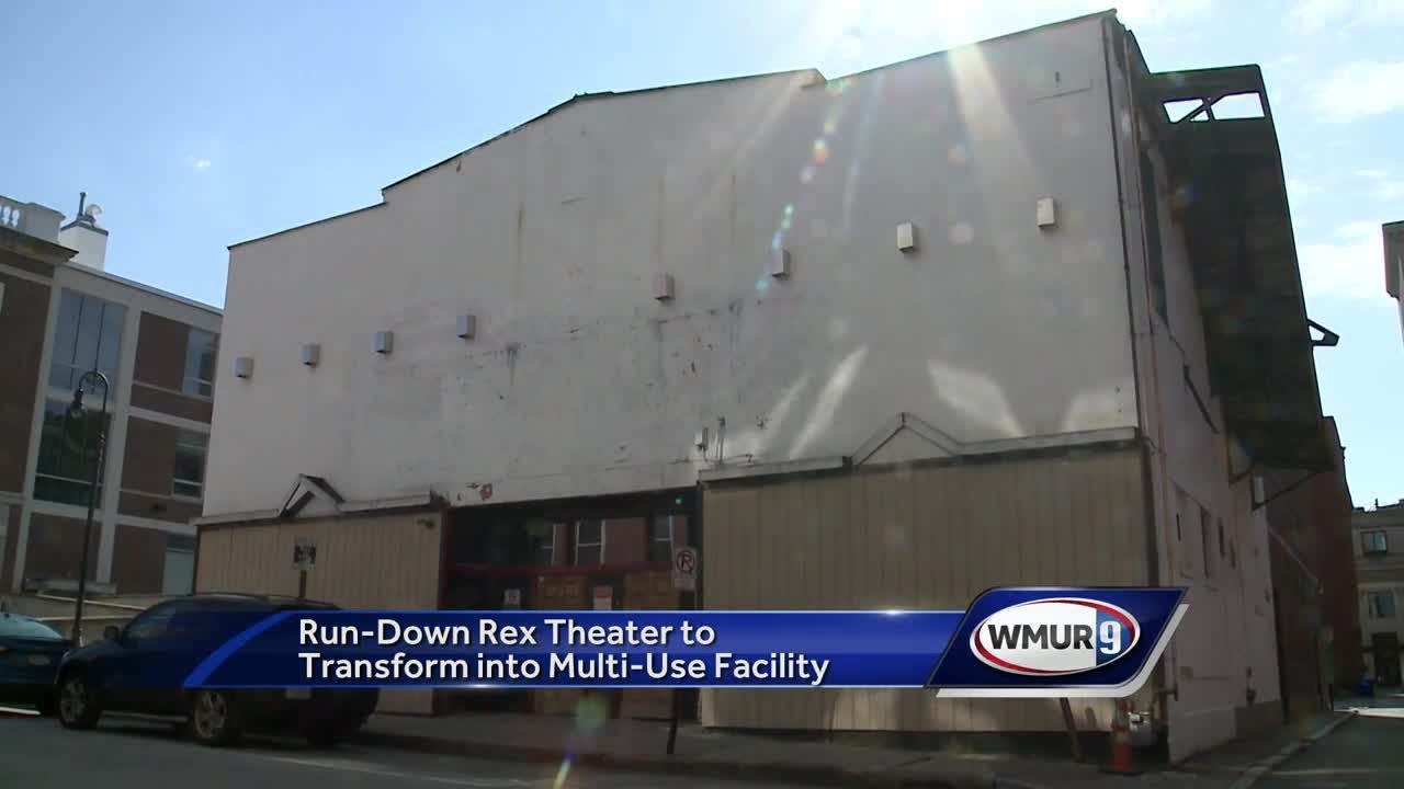 Restoration plans move forward for Rex Theater