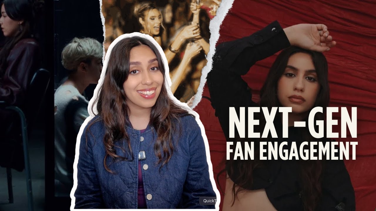 Fan-First Music Marketing: Lessons from Shakira, d4vd & Alessia Cara