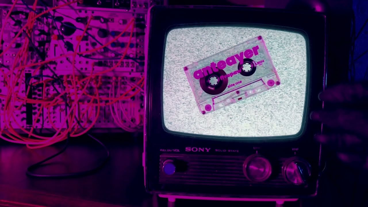 fivepaw Anteayer cassette tape release