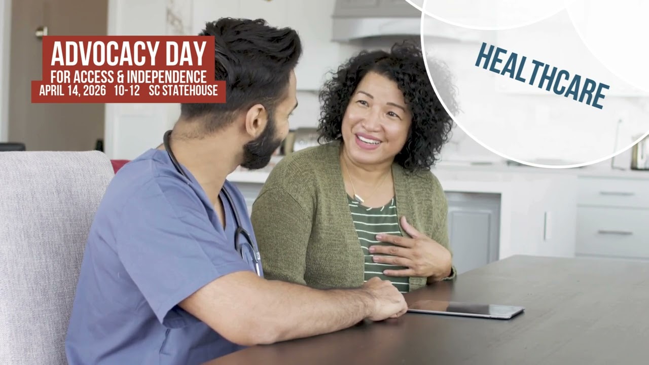 Advocacy Day for Access & Independence Video Feature 2026